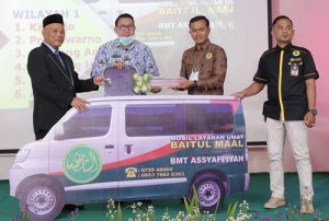 Perluas Jaringan Kantor Layanan, Bukukan Aset Rp178,90 Miliar