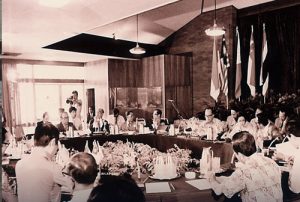 24 Februari 1977 – Persetujuan Ekonomi Negara ASEAN