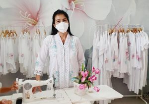 Aliefien Primianti,  Jadi Entrepreneur  Berawal dari Hobi