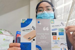 BMI Point Solusi untuk Pedagang Pasar