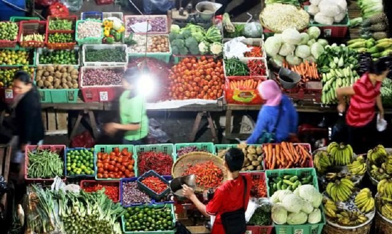 Pemerintah Diminta Waspadai Deflasi Beruntun dalam 4 bulan