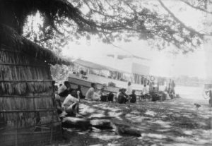 Menengok Perjalananan Para Meneer ke Pangandaran Tempo Dulu
