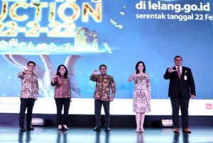 Dari Lelang, Bank Mandiri Perkuat Optimalisasi Aset