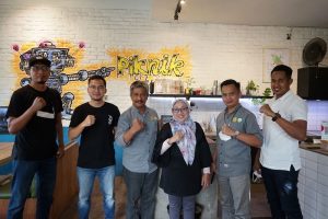 Bangun Hilirasi Pertanian, Kementan Gandeng Pakar Ekonomi Kreatif Universitas Brawijaya