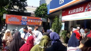 2022, BRI Target Salurkan 60 Persen Alokasi KUR ke Sektor Produktif
