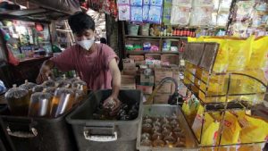 Minyak Goreng Ada, Jika Mendag Sidak