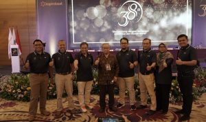 Kopindosat Raih Total Revenue Rp917 miliar