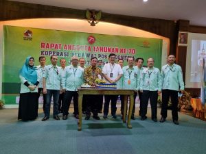 Tujuh Puluh Tahun Kopposindo Pertahankan Kinerja Unggul