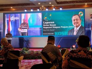 Kospin Jasa Catat Kinerja Positif di Tengah Pandemi Selama 2021