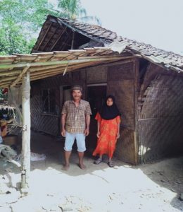 Jelang Ramadan, Kopsyah BMI Berikan HRSH untuk Penjual Daun Singkong