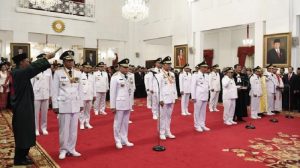 ASN JPT Madya dan Pratama Akan Gantikan 101 Kepala Daerah Yang Habis Masa Jabatannya