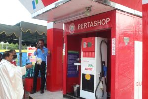 Pintu Air Siap Hadirkan Petrashop di Desa Nita