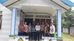 KCP Motaain Lepas Pinjaman Rp10,254 Miliar