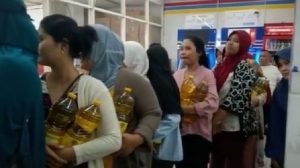 Harga Minyak Goreng Kemasan Ikuti Mekanisme Pasar