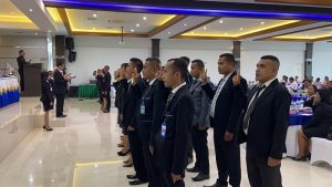 KSP Kopdit Pintu Air Lantik 28 Pejabat Struktural