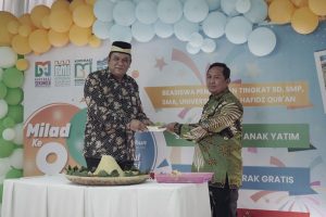 Rayakan Milad ke 9, Koperasi BMI Patut Jadi  “Role Model”