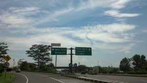 Ada Pekerjaan Erection Box Girder di Ruas Tol Padaleunyi, Jasa Marga Lakukan Pengaturan Lalu Lintas
