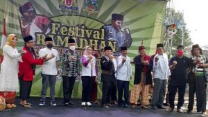 Melestarikan Budaya dan Membangkitkan UMKM di Festival Ramadan Kampung Silat