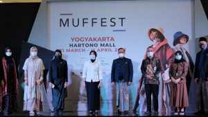 Indonesia Harus Ambil Peluang Tren Fesyen Muslim