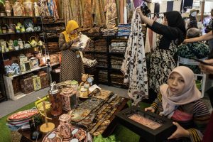 Libatkan Pelaku UMKM, Pemkot Depok Gelar Infact