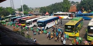 Dishub DKI Awasi Teminal sebelum jelang lebaran