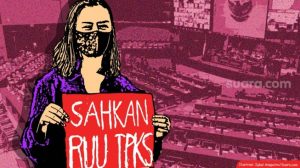 Rapat Paripurna Sahkan RUU TPKS
