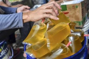 Dinilai Tepat Kemenperin Jaga Pasokan Minyak Goreng ke UMKM