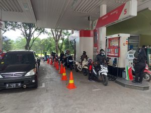 Harga Pertamax Resmi Naik