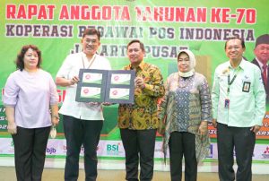 70 Tahun Kopposindo Bertahan di Tengah Serbuan Modernitas 