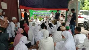 Yayasan Relawan Aksi Annaba Gelar Buka Puasa Bersama dengan Yatim Piatu dan Lansia Dhuafa