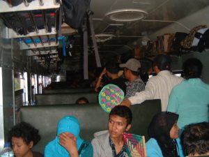 969 Ribu Jumlah Penumpang KRL pada Akhir Pekan Lalu