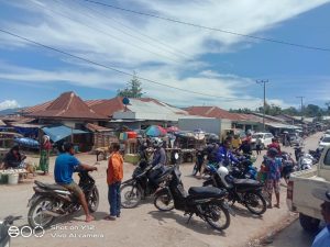 Pintu Air Hadirkan Layanan di Kapan, Molo Utara