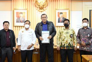 Kemenkop UKM Apresiasi BMI Koperasi Sehat