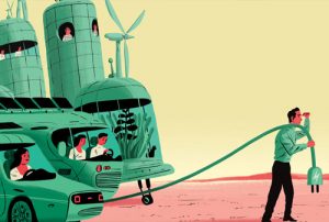 Keniscayaan Pemulihan Ekonomi Berkelanjutan