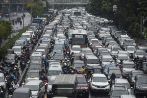 Tips Agar Tubuh Sehat Selama Perjalanan Mudik