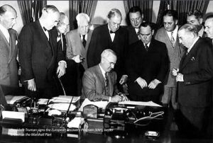 Marshall Plan