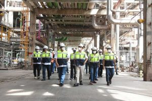 Industri Petrokimia di Targetkan  Peringkat Satu di ASEAN