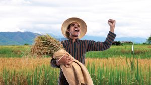 Ekspor Pertanian Tumbuh 23,27 Persen