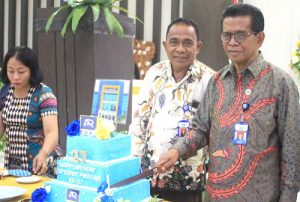 Seribu Pohon di Wair Pu’an untuk Hari Jadi ke 27