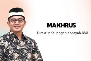 Tidak Pernah Bermimpi Jadi Direktur