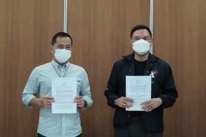 WIR Group dan PT Sarana Media Seluler Hadirkan Produk Telekomunikasi di Metaverse