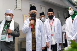 Wapres Ma’ruf Amin Dukung Alokasi Dana Bergulir LPDB-KUMKM Perkuat Kopontren