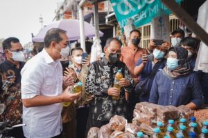 Mendag Turun Tangan Kasus Mafia Minyak Goreng
