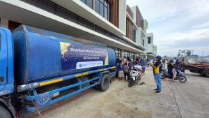 Holding ID Food Salurkan 27 Juta Liter Minyak Goreng