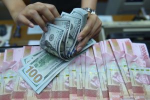 Rupiah Menguat Ke Rp14.360 Setelah Bunga Bank Sentral Dunia Tumbuh