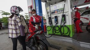 Penggunaan Pertalite Naik 14 Persen Saat Momen Mudik Lebaran 2022