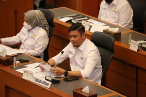 RDPU dengan Banggar DPR, Apkasi Soroti 115% Mandatory Spending Melebihi APBD