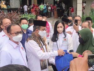 Wali Kota Jakarta Timur Dukung Kadin DKI Jakarta, APJI dan ICMI