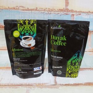 Kopi Rempah Khas Dayak, Tren Baru di Kalimantan