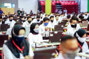 Kemendikbudristek Rekrut 758.018 Guru PPPK pada 2022